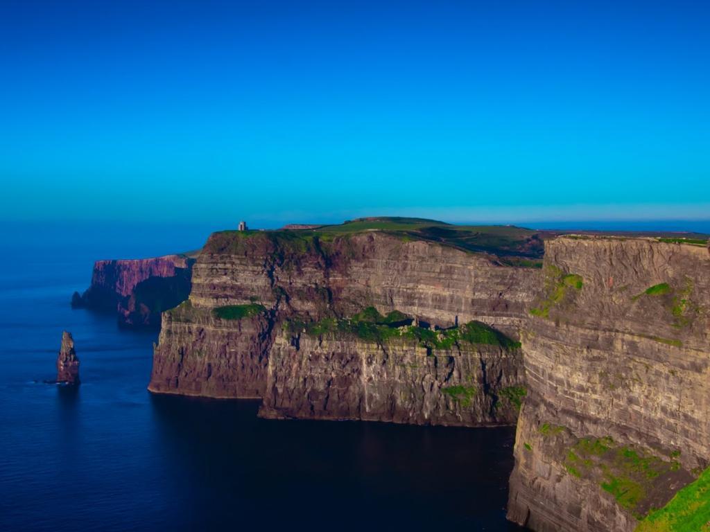 Lios Na Mara Lahinch Βίλα Εξωτερικό φωτογραφία