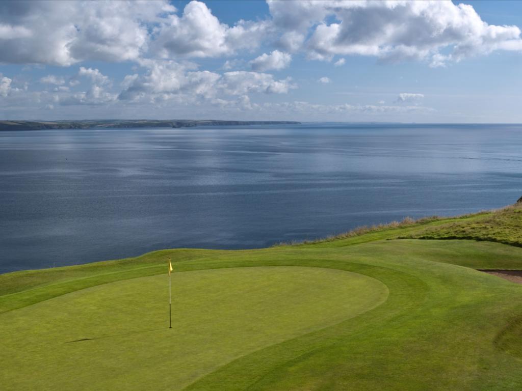Lios Na Mara Lahinch Βίλα Εξωτερικό φωτογραφία
