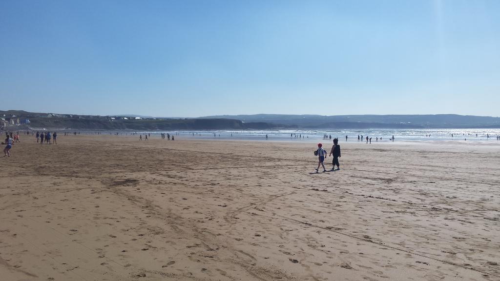 Lios Na Mara Lahinch Βίλα Εξωτερικό φωτογραφία