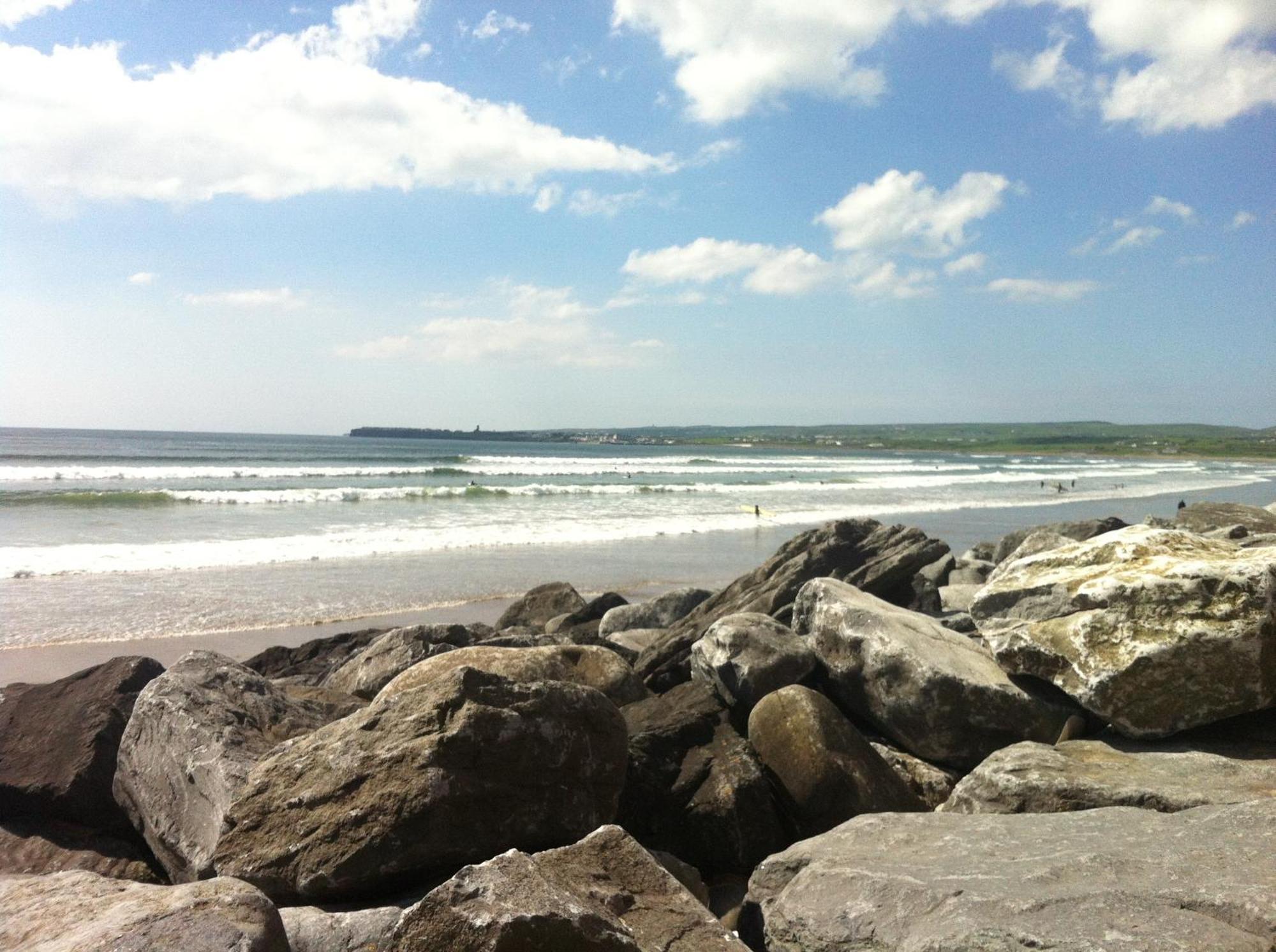 Lios Na Mara Lahinch Βίλα Εξωτερικό φωτογραφία