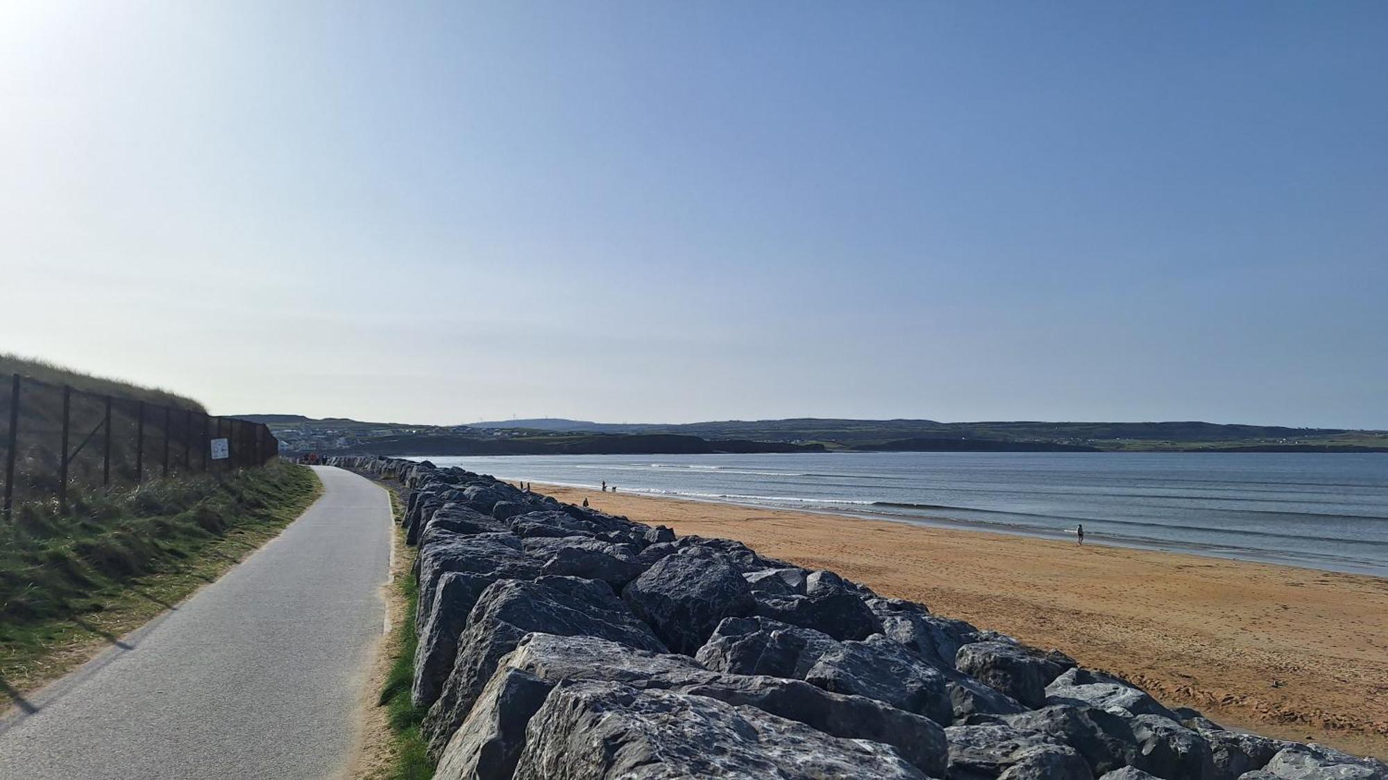 Lios Na Mara Lahinch Βίλα Εξωτερικό φωτογραφία